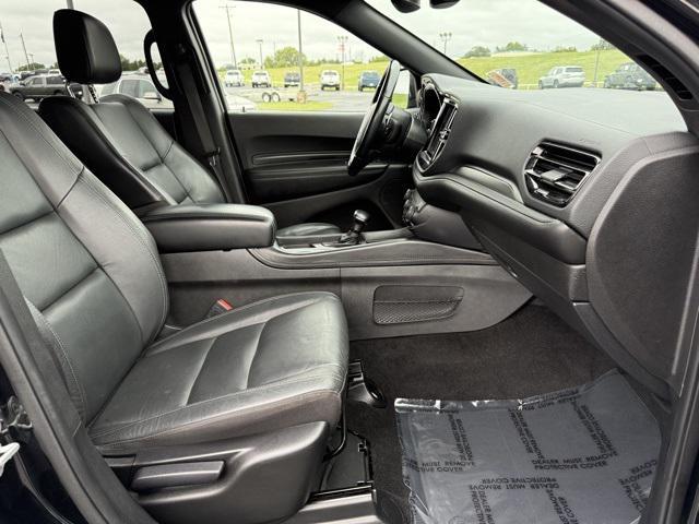 used 2021 Dodge Durango car, priced at $23,291