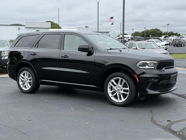 used 2021 Dodge Durango car, priced at $23,291
