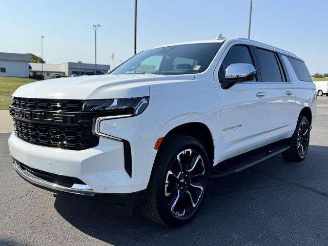 new 2024 Chevrolet Suburban car, priced at $84,010