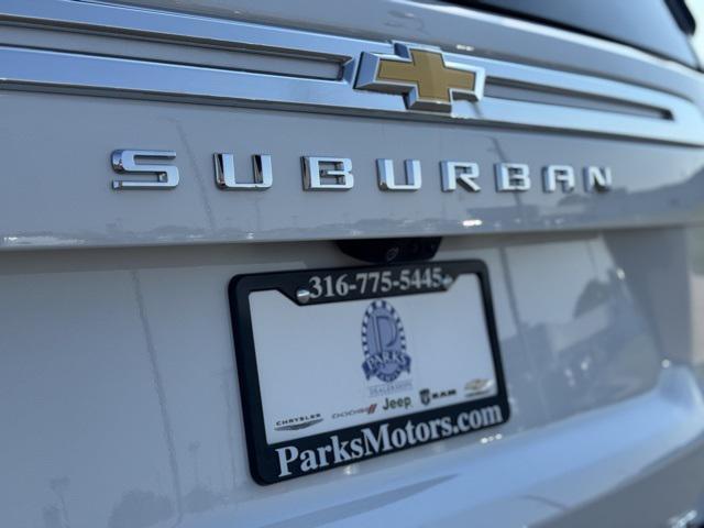 new 2024 Chevrolet Suburban car, priced at $84,010