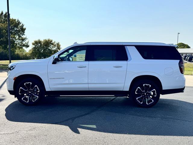 new 2024 Chevrolet Suburban car, priced at $84,010