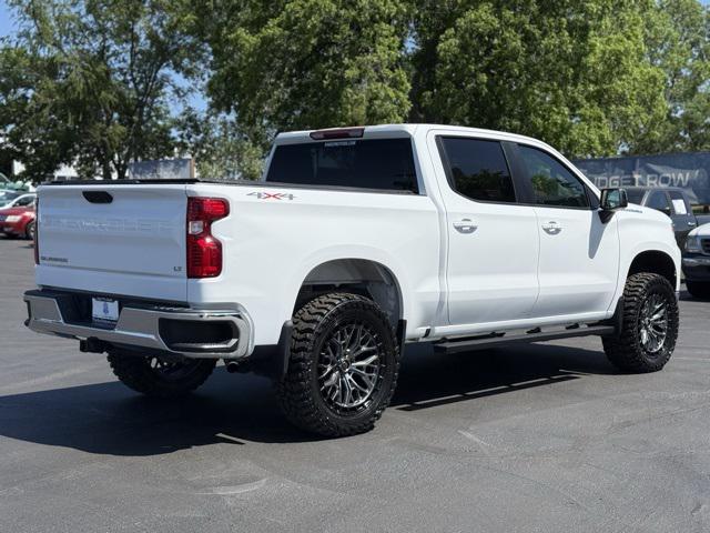 used 2023 Chevrolet Silverado 1500 car, priced at $47,265
