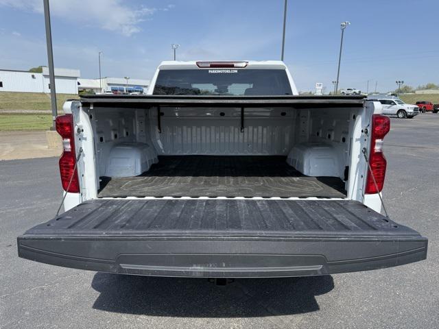 used 2023 Chevrolet Silverado 1500 car, priced at $33,978
