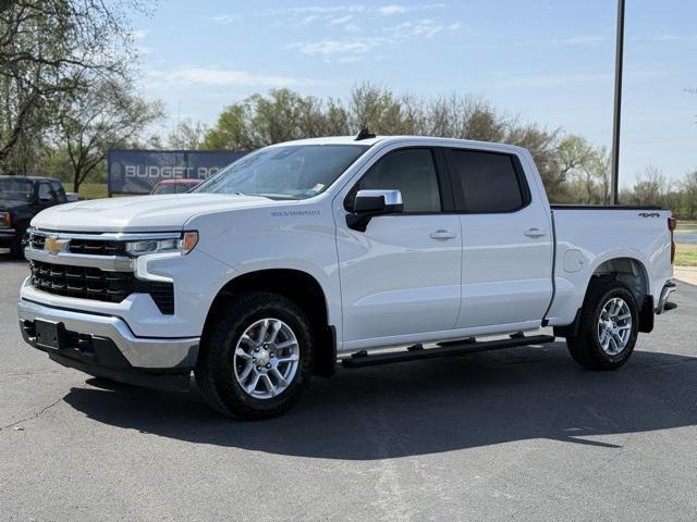 used 2023 Chevrolet Silverado 1500 car, priced at $33,978