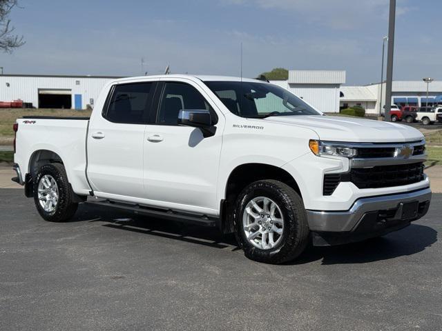 used 2023 Chevrolet Silverado 1500 car, priced at $33,978