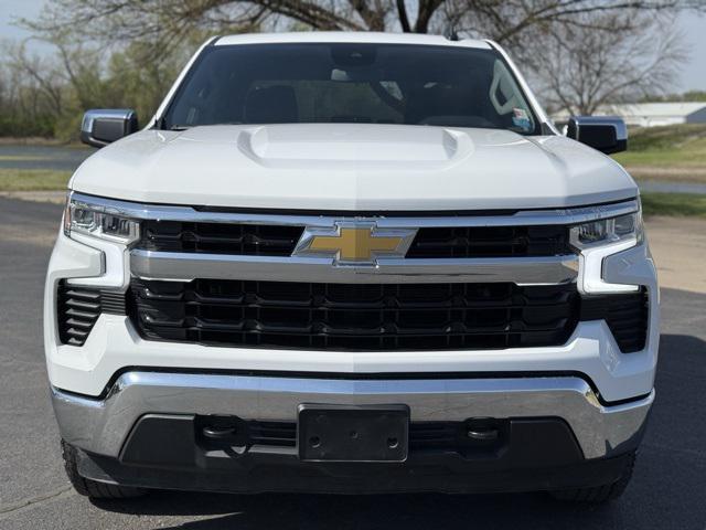used 2023 Chevrolet Silverado 1500 car, priced at $33,978