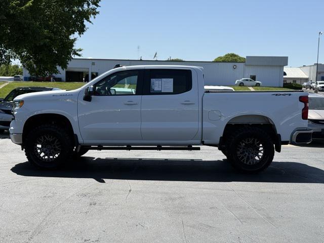 used 2023 Chevrolet Silverado 1500 car, priced at $47,265