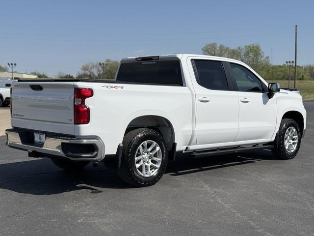 used 2023 Chevrolet Silverado 1500 car, priced at $33,978