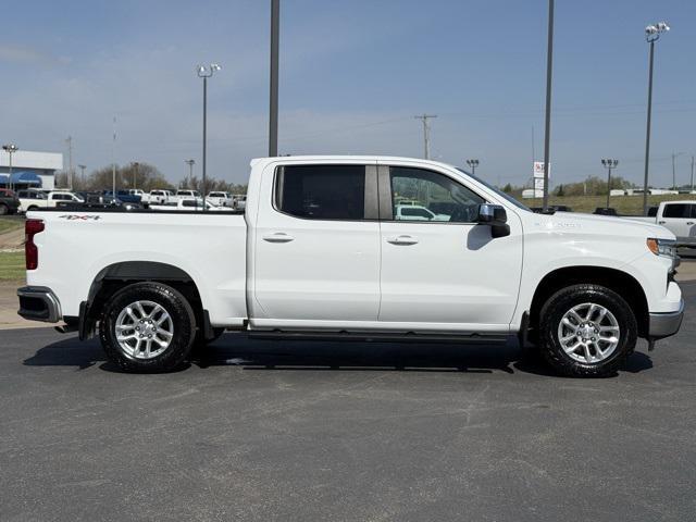 used 2023 Chevrolet Silverado 1500 car, priced at $33,978