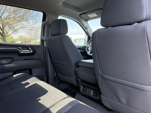 used 2023 Chevrolet Silverado 1500 car, priced at $33,978