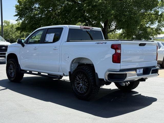 used 2023 Chevrolet Silverado 1500 car, priced at $47,265