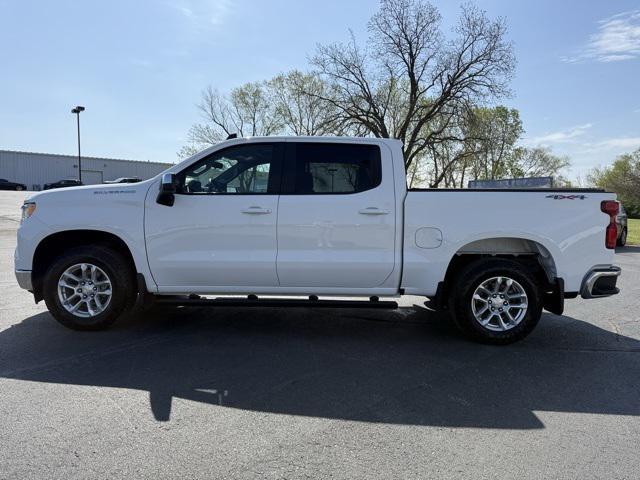 used 2023 Chevrolet Silverado 1500 car, priced at $33,978