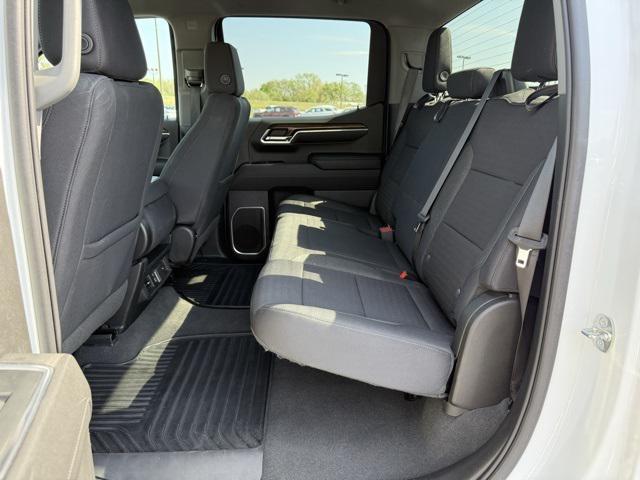 used 2023 Chevrolet Silverado 1500 car, priced at $33,978