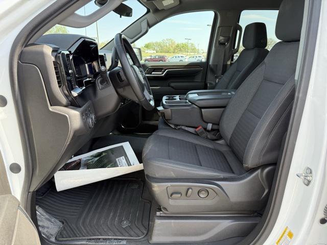used 2023 Chevrolet Silverado 1500 car, priced at $33,978