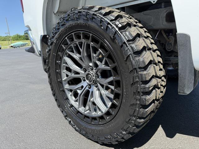 used 2023 Chevrolet Silverado 1500 car, priced at $47,265