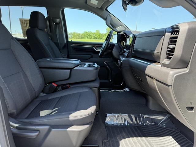 used 2023 Chevrolet Silverado 1500 car, priced at $47,265