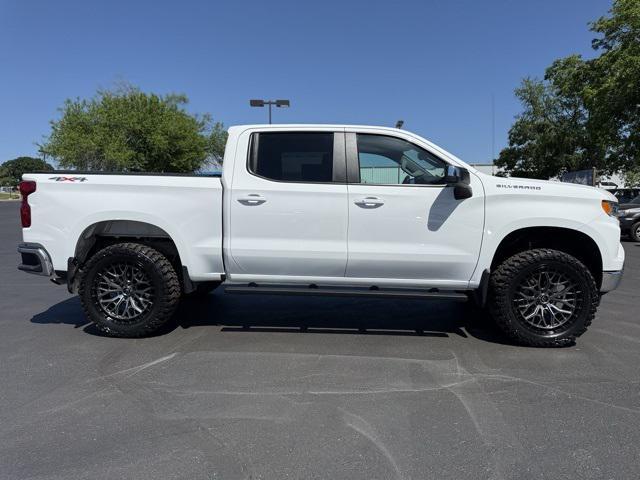 used 2023 Chevrolet Silverado 1500 car, priced at $47,265