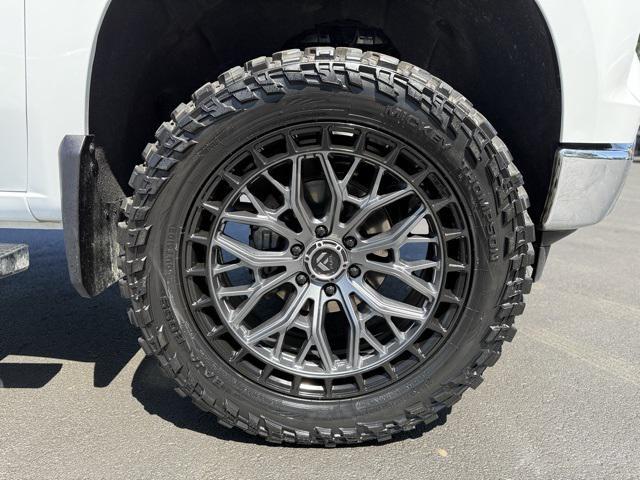 used 2023 Chevrolet Silverado 1500 car, priced at $47,265