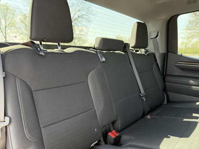 used 2023 Chevrolet Silverado 1500 car, priced at $33,978