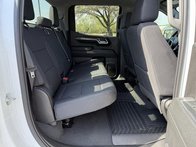used 2023 Chevrolet Silverado 1500 car, priced at $33,978