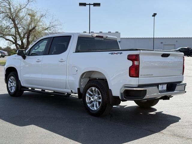 used 2023 Chevrolet Silverado 1500 car, priced at $33,978