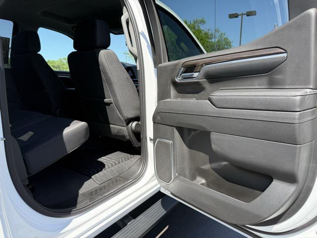 used 2023 Chevrolet Silverado 1500 car, priced at $47,265