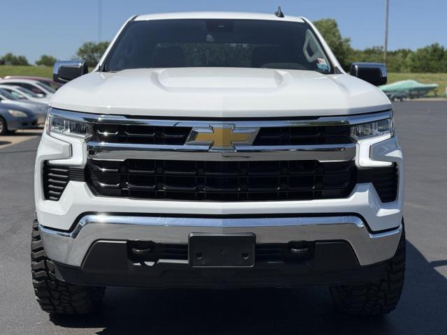 used 2023 Chevrolet Silverado 1500 car, priced at $47,265