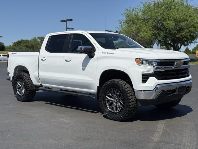 used 2023 Chevrolet Silverado 1500 car, priced at $47,265