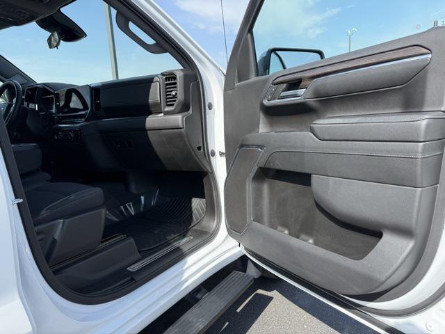 used 2023 Chevrolet Silverado 1500 car, priced at $33,978