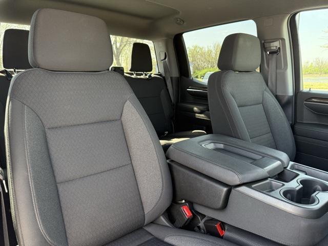 used 2023 Chevrolet Silverado 1500 car, priced at $33,978