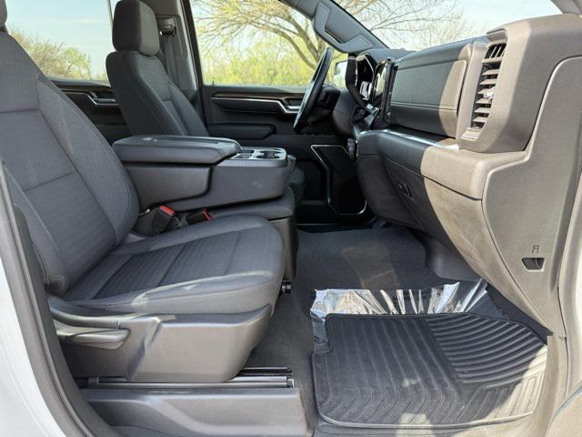 used 2023 Chevrolet Silverado 1500 car, priced at $33,978