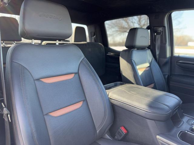 used 2023 GMC Sierra 1500 car, priced at $46,471