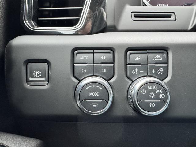 used 2023 GMC Sierra 1500 car, priced at $46,471