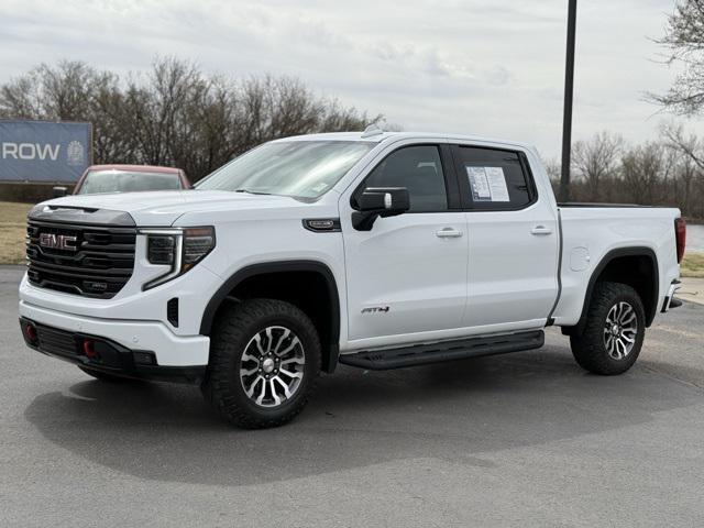 used 2023 GMC Sierra 1500 car, priced at $46,471