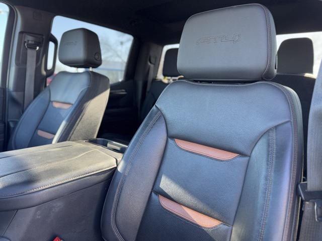 used 2023 GMC Sierra 1500 car, priced at $46,471