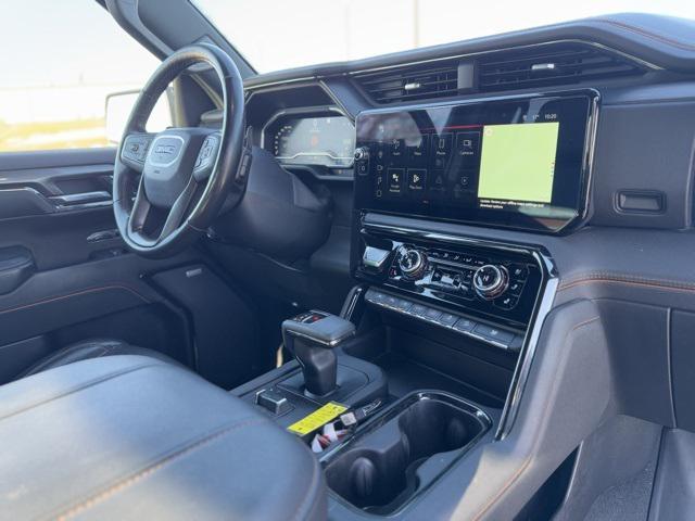 used 2023 GMC Sierra 1500 car, priced at $46,471