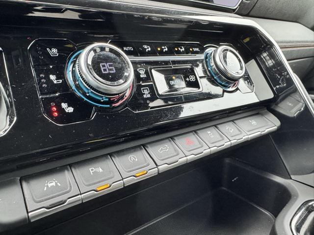 used 2023 GMC Sierra 1500 car, priced at $46,471