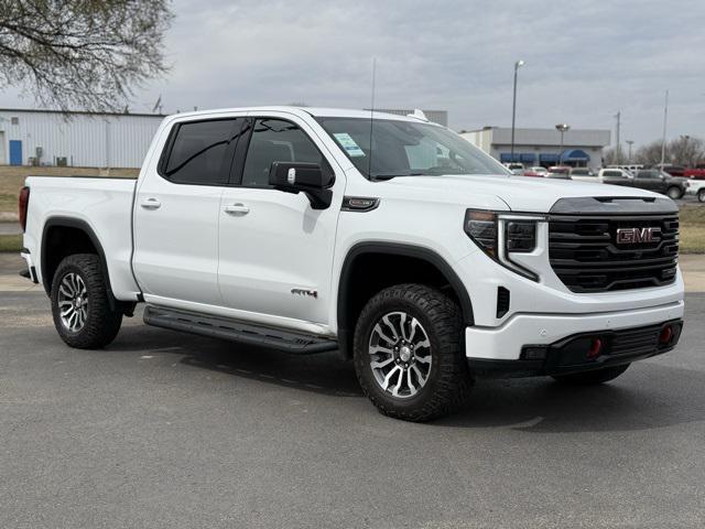 used 2023 GMC Sierra 1500 car, priced at $47,000