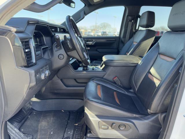 used 2023 GMC Sierra 1500 car, priced at $46,471