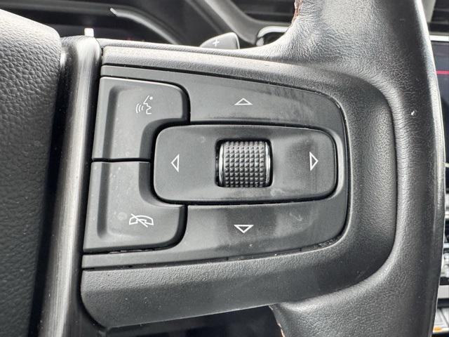 used 2023 GMC Sierra 1500 car, priced at $46,471
