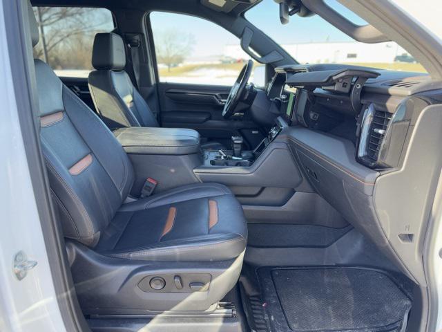 used 2023 GMC Sierra 1500 car, priced at $46,471