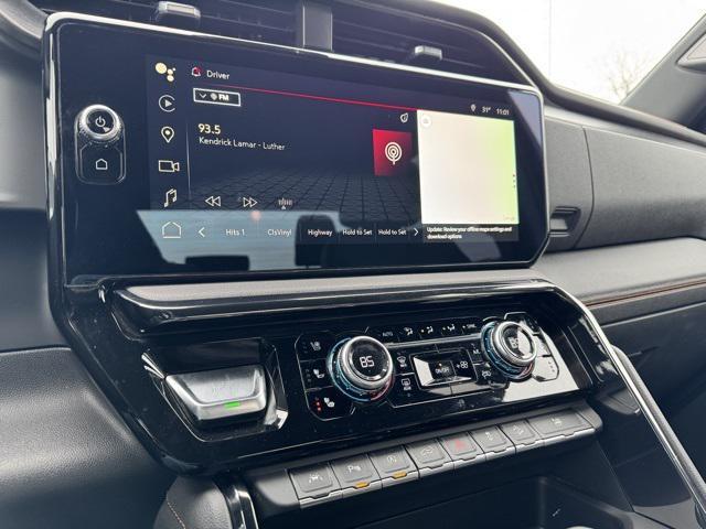 used 2023 GMC Sierra 1500 car, priced at $46,471
