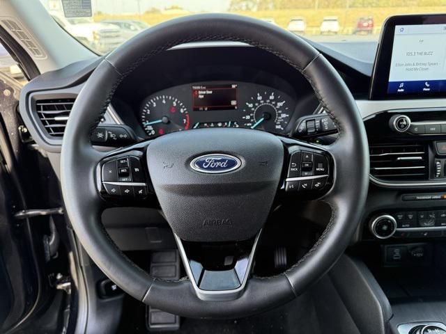 used 2022 Ford Escape car, priced at $16,996