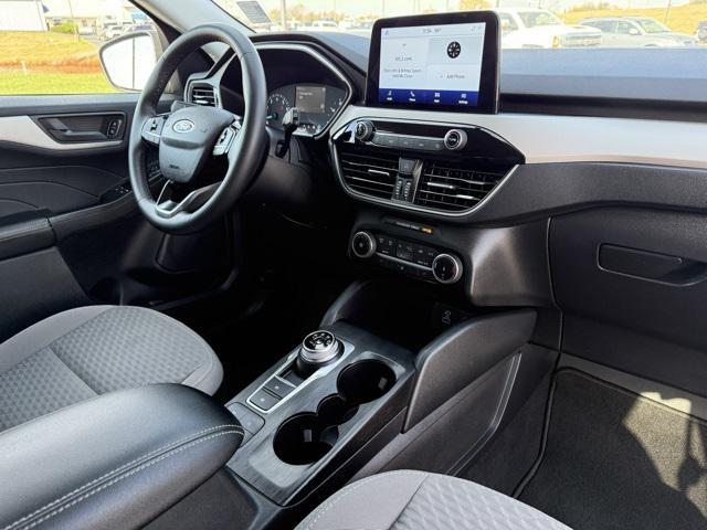 used 2022 Ford Escape car, priced at $16,996