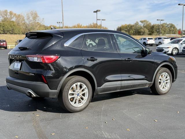 used 2022 Ford Escape car, priced at $16,996