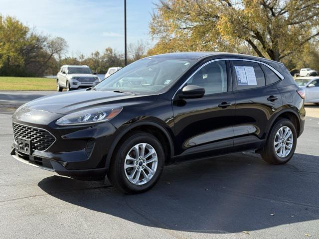 used 2022 Ford Escape car, priced at $16,996