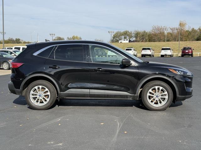 used 2022 Ford Escape car, priced at $16,996