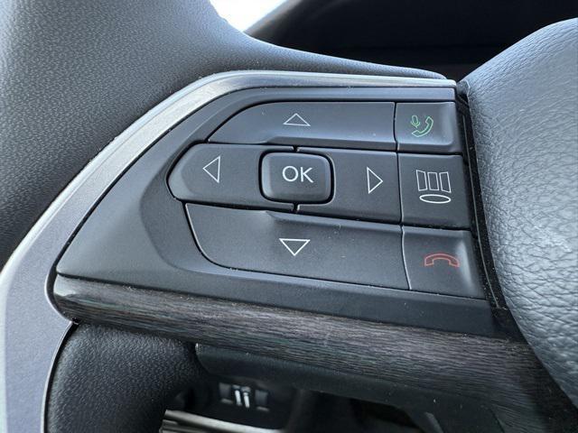 used 2023 Jeep Grand Cherokee L car, priced at $30,139
