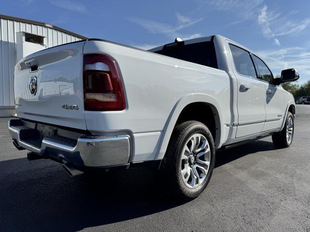 used 2023 Ram 1500 car, priced at $57,256