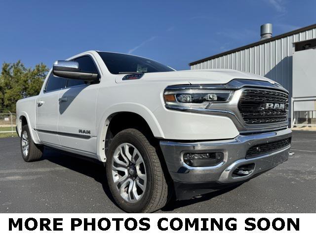 used 2023 Ram 1500 car, priced at $57,256